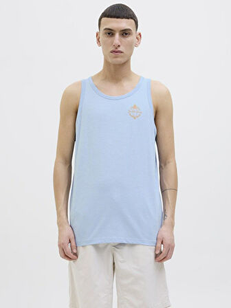 Jack Jones One Color Summer Erkek Atlet 12269423