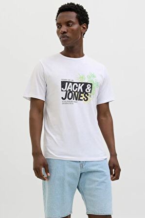 Jack & Jones Jjjaxon Erkek Tişört