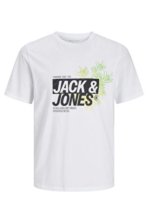 Jack & Jones Jjjaxon Erkek Tişört