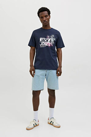 Jack & Jones Jjjaxon Erkek Tişört