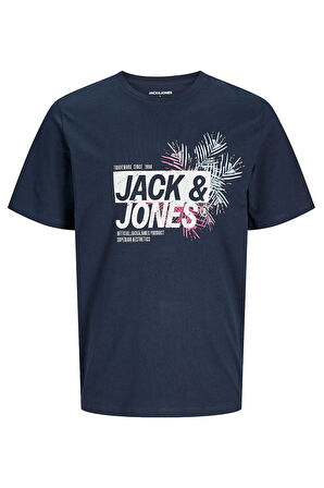 Jack & Jones Jjjaxon Erkek Tişört