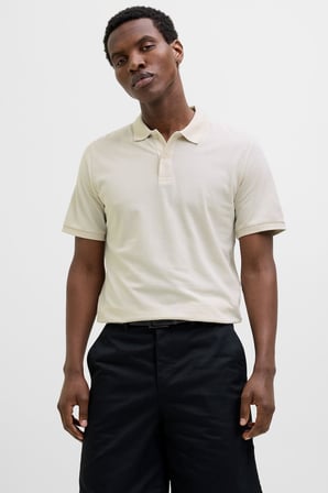 Jack & Jones JJKANE Erkek Polo Tişört Kısa Kollu Şık Günlük 