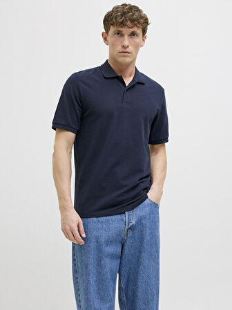 Jack Jones Kane Erkek Polo Yaka Tişört 12270150