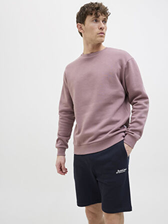 JPSTGORDON BEAU SWEAT SHORTS MID LACİVERT 