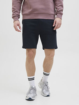 JPSTGORDON BEAU SWEAT SHORTS MID LACİVERT 