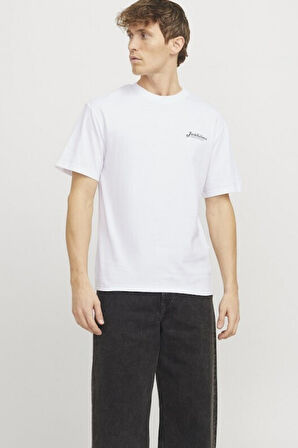 Jack & Jones Jjbeau Erkek Tişört 12275012