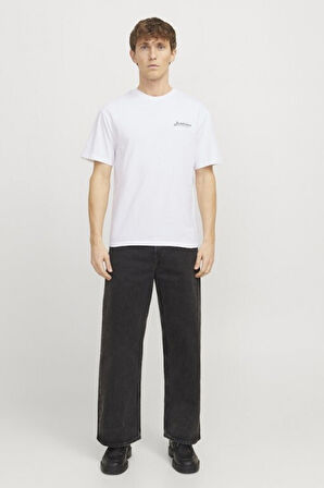 Jack & Jones Jjbeau Erkek Tişört 12275012