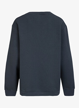 Jack & Jones Bisiklet Yaka Gri Erkek Sweatshırt EXC 12275174_JCOTABI SWEAT CREW NEC