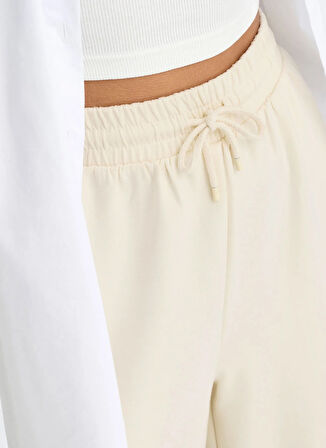 Only Eşofman Altı, XL, Krem