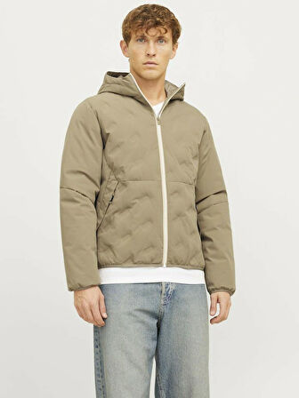 Jack Jones Adam Htbrıd Erkek Ceket 12268823