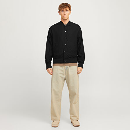 Jack Jones Ceket Ario Linen Bomber