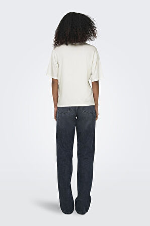 Only Kadın T Shirt 15346650