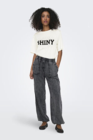 Only Kadın T Shirt 15346650