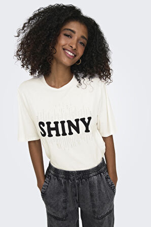 Only Kadın T Shirt 15346650
