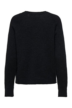 Only Kadın / Kız Siyah Kazak (Model Kodu: 15343380 )