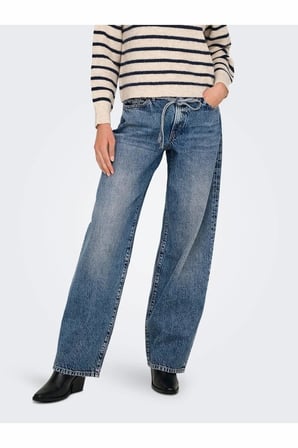 Only Gıanna Straıght Kadın Jean Pantolon 15347093