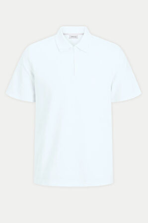 Jack & Jones Jjbenja Erkek Polo Yaka Tişört 12269338
