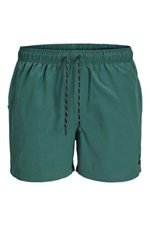 Jack & Jones Erkek Regular Fit Swim Deniz Şortu - 12272776