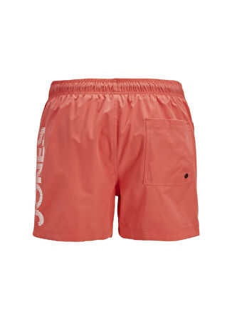 Jack & Jones Mercan Erkek Şort Mayo 12275129_JPSTMAUI JJSWIM SPLICE LOG