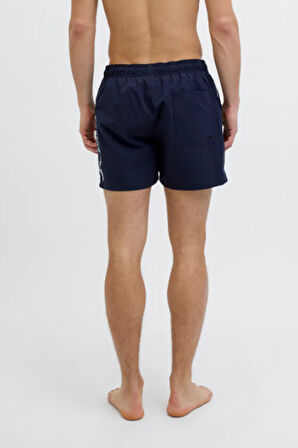 Jack & Jones JPSTMAUI JJSWIM SPLICE LOGO AKM SN Erkek  Lacivert Şort
