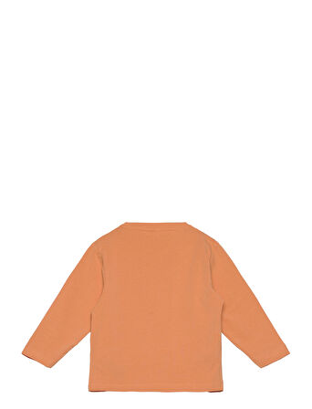 Name it Erkek Çocuk Baskılı Uzun Kollu T-shirt