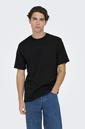 Only & Sons Erkek T Shirt 22028147