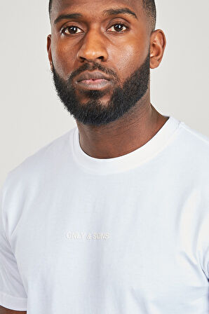 Only & Sons Erkek T Shirt 22028147