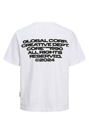 Jack & Jones Erkek T Shirt 12276586