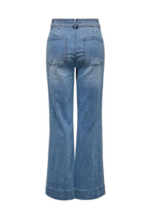 Only Onljuicy Kadın Denim Pantolon 15338622