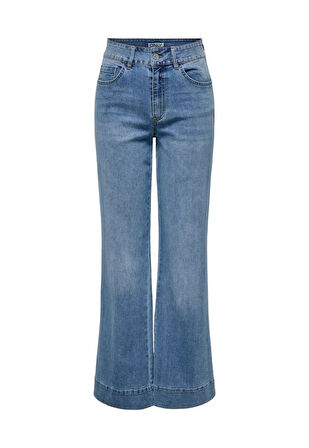 Only Onljuicy Kadın Denim Pantolon 15338622