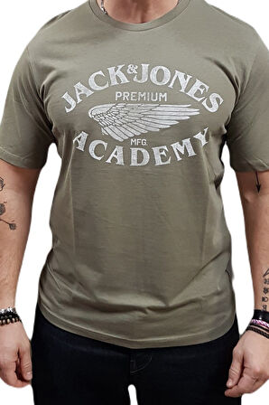 Jack & Jones Jprblufreddy Ss Erkek Tişört 12276650