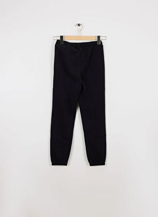 Jack & Jones Ankle Paça Siyah Erkek Çocuk Eşofman Altı 12276604