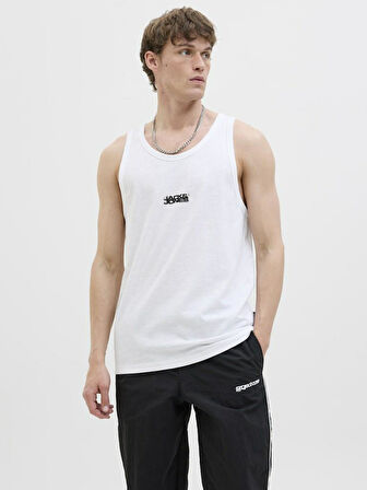 Jack Jones Sago Small Logo Erkek Atlet 12276727