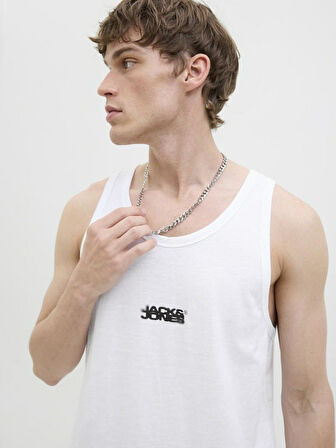 Jack Jones Sago Small Logo Erkek Atlet 12276727