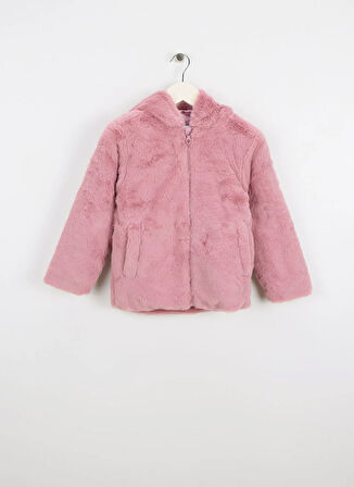 Name İt Lila Kız Çocuk Mont 13241682