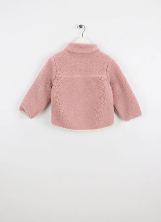 Name İt Pembe Kız Çocuk Mont 13241757