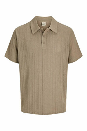 Jack Jones Bluasher Triko Polo Yaka Erkek Tişört 12276313