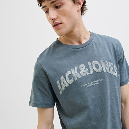 Jack Jones Tişört Almeria Bold Branding