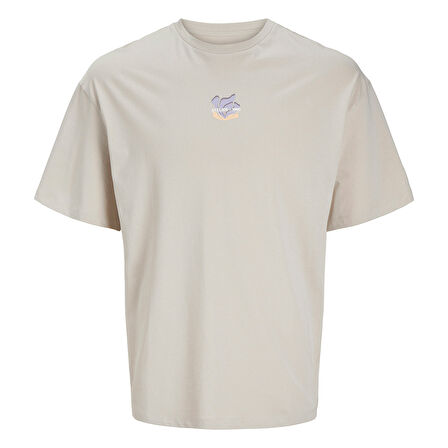 Jack Jones Tişört Ames Rlx Crew Neck