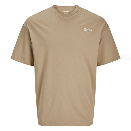 Jack Jones Tişört Ames Rlx Crew Neck