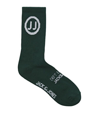 Jack Jones Mostar Tennıs 3 Lü Paket Erkek Çorap 12277067