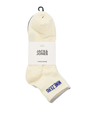 Jack Jones Sevılla Short Tennıs 3 Lü Paket Erkek Çoarp 12277081