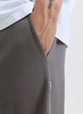 Jack & Jones Normal Gri Erkek Eşofman Altı 12249274_JPSTGORDON BRADLEY SWEAT P