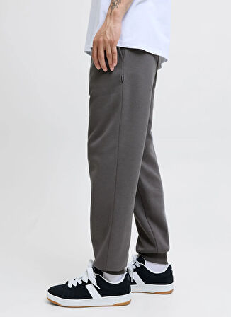 Jack & Jones Normal Gri Erkek Eşofman Altı 12249274_JPSTGORDON BRADLEY SWEAT P