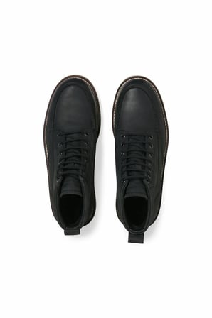 Jack Jones Toronto Leather Erkek Bot 12277398