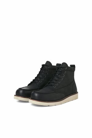 Jack Jones Toronto Leather Erkek Bot 12277398