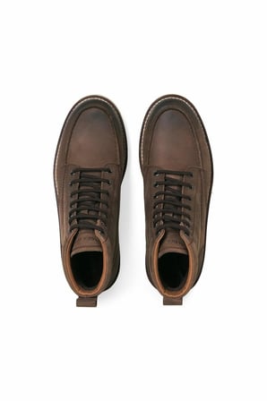 Jack Jones Toronto Leather Erkek Bot 12277398