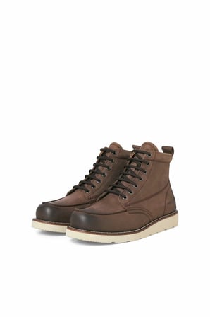 Jack Jones Toronto Leather Erkek Bot 12277398