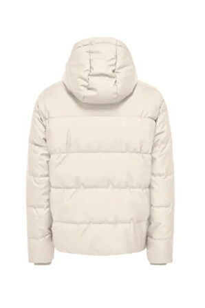 ONSMICHAEL WATER REP. PUFFER OTW Erkek Siyah Mont - 22033698