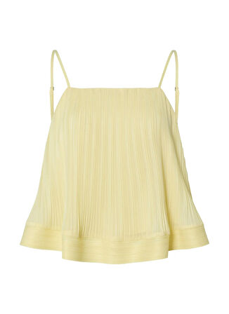 Yas T-Shirt, 38, Açık Sarı